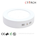 CTORCH Surface round led panel light indoor lighting 18w